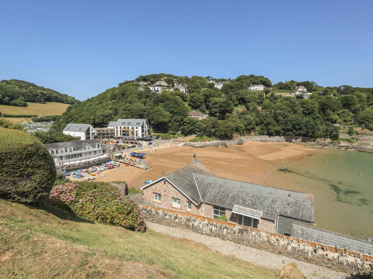 Villa 19 Bolt Head à Salcombe Extérieur photo