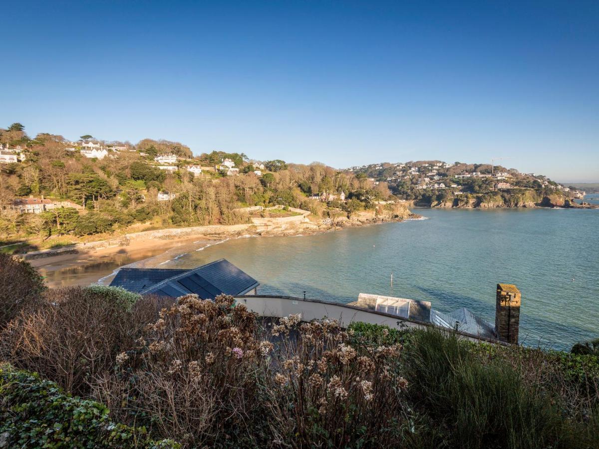 Villa 19 Bolt Head à Salcombe Extérieur photo
