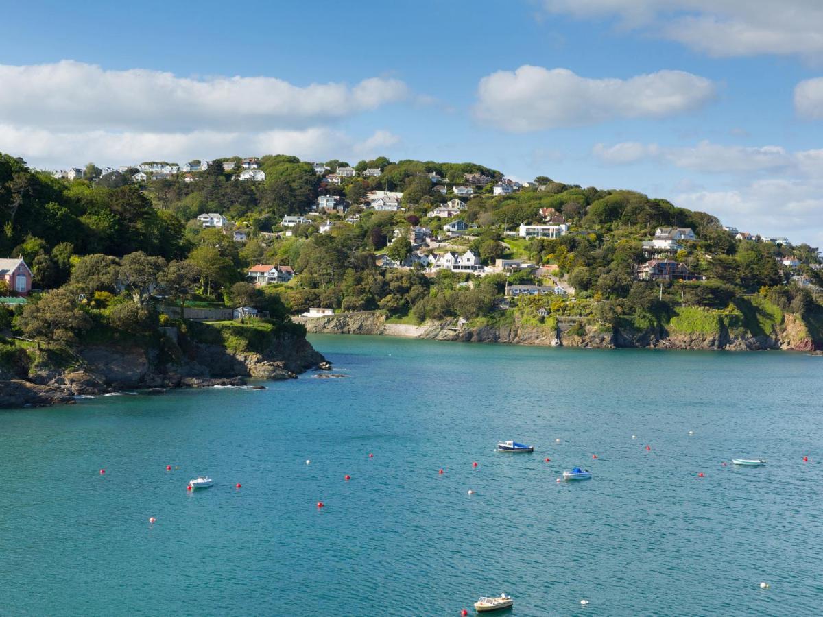 Villa 19 Bolt Head à Salcombe Extérieur photo