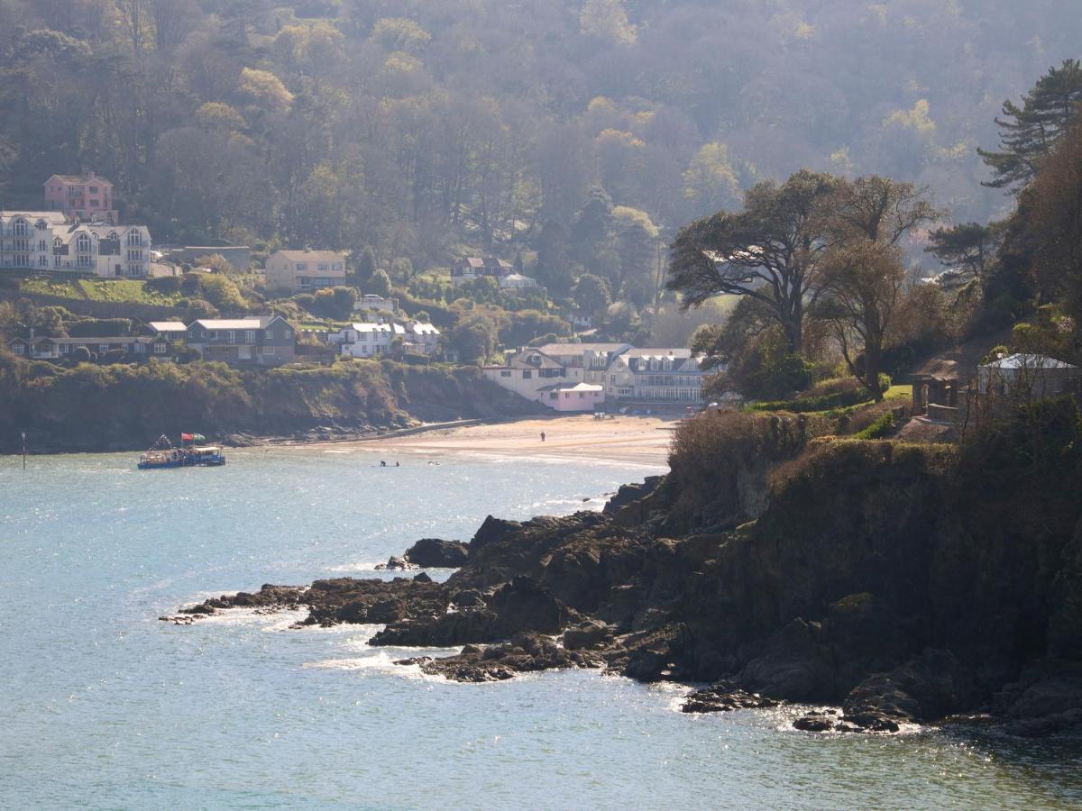 Villa 19 Bolt Head à Salcombe Extérieur photo