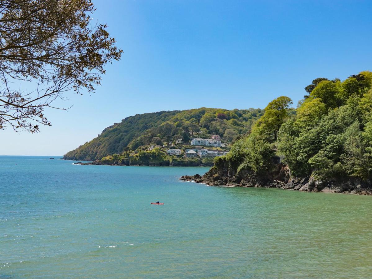 Villa 19 Bolt Head à Salcombe Extérieur photo