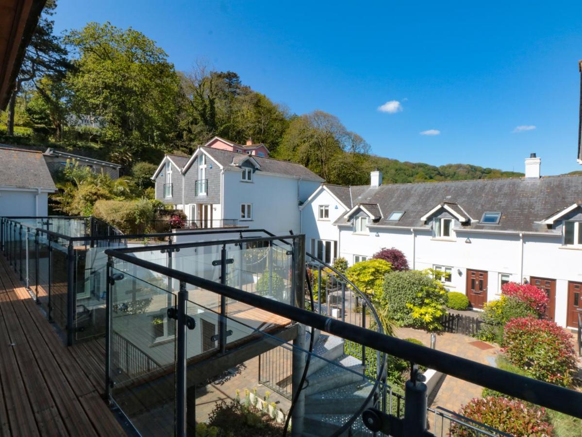 Villa 19 Bolt Head à Salcombe Extérieur photo