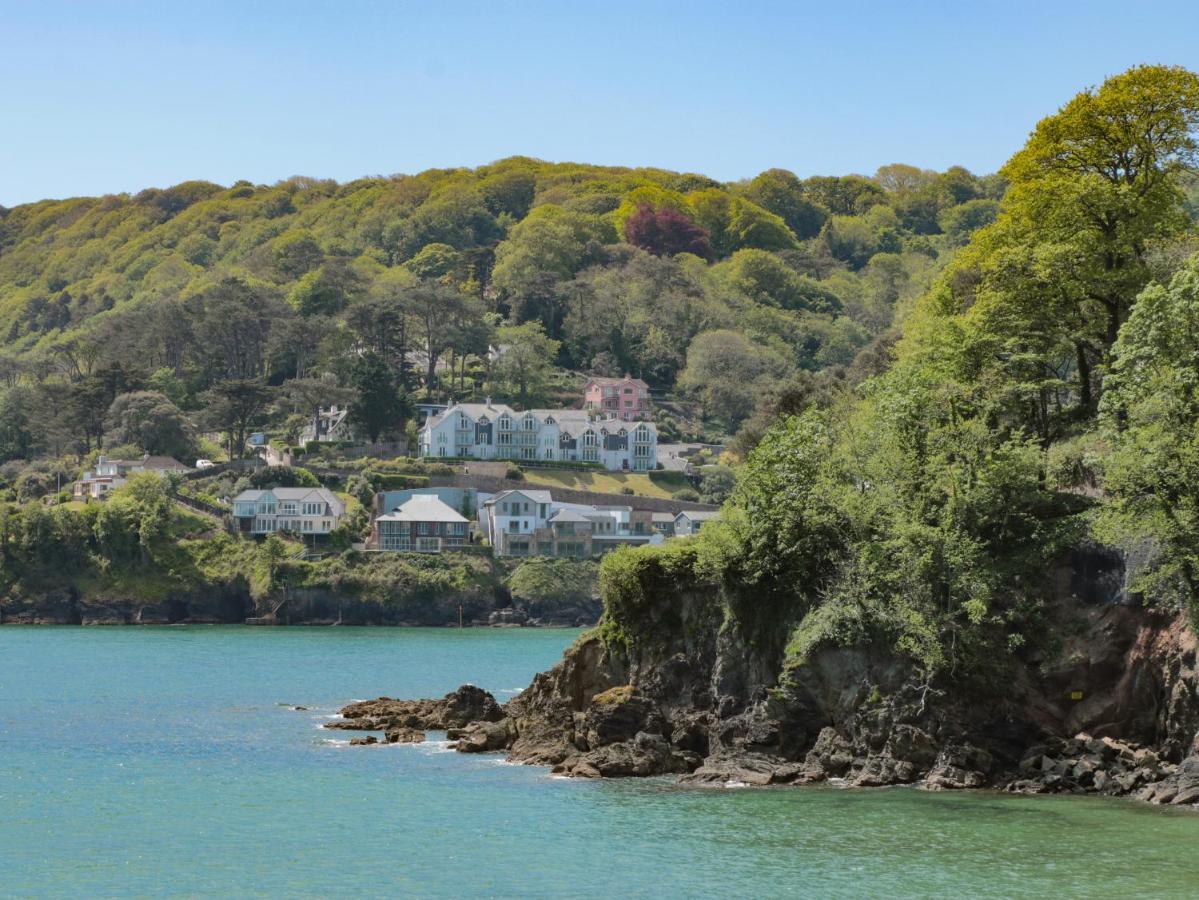 Villa 19 Bolt Head à Salcombe Extérieur photo