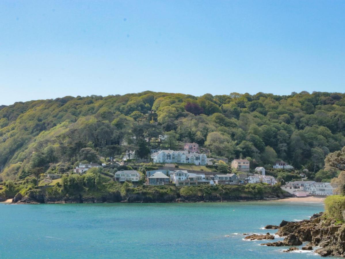 Villa 19 Bolt Head à Salcombe Extérieur photo